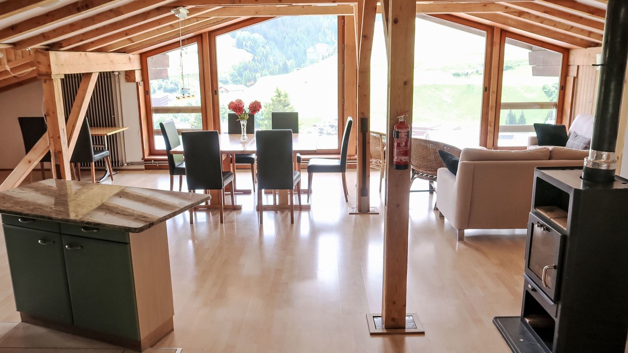 Photo of Livingroom in Savognin