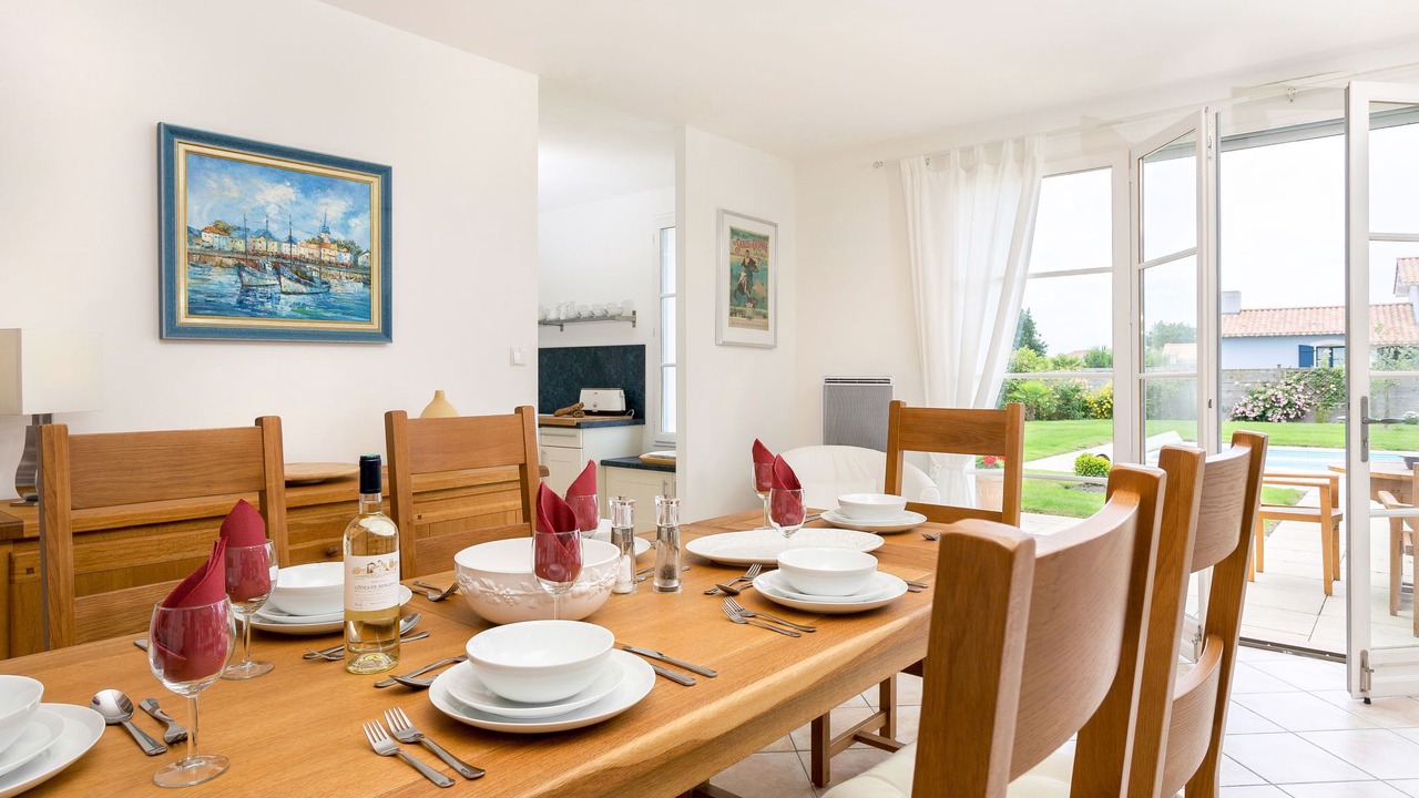 Photo of Bedroom in L'Aiguillon-sur-Vie