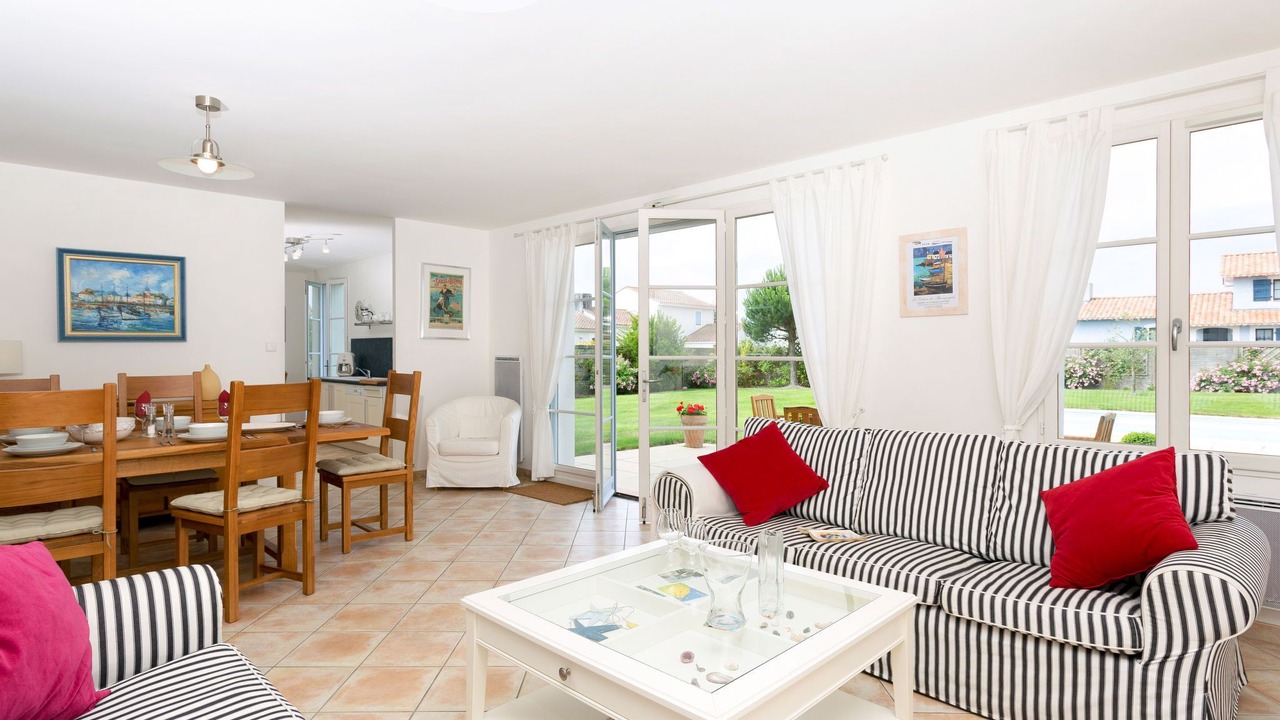 Photo of Livingroom in L'Aiguillon-sur-Vie