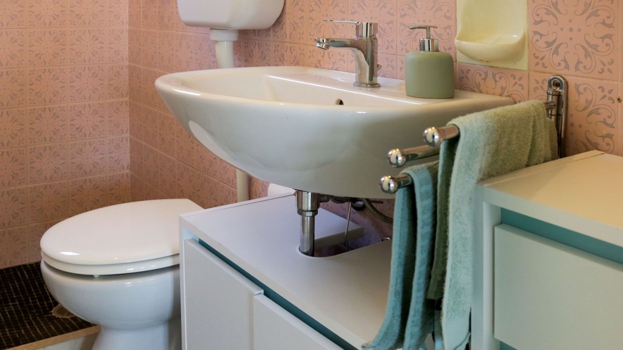 Photo of Bathroom in Calmasino