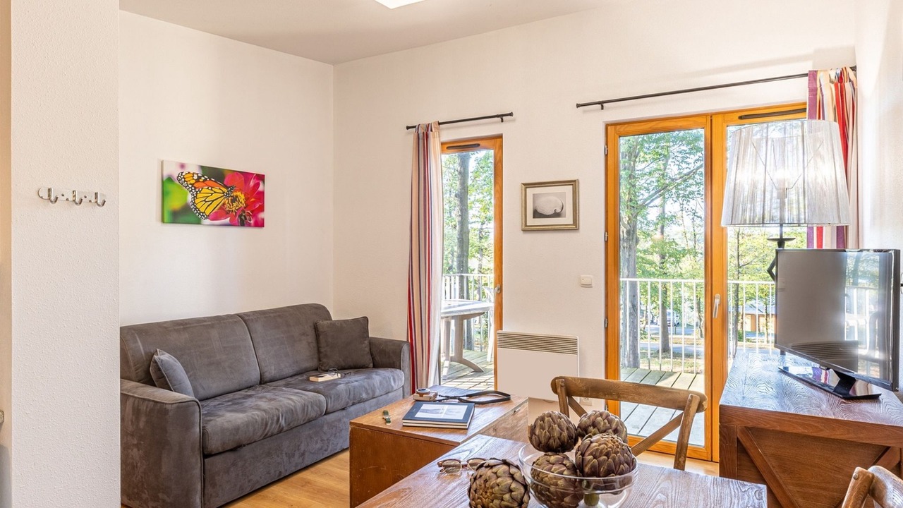 Photo of Livingroom in Eppe-Sauvage