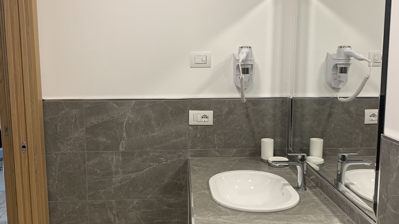 Photo of Bathroom in Corno