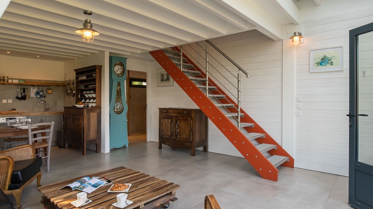 Photo of Livingroom in Locquirec