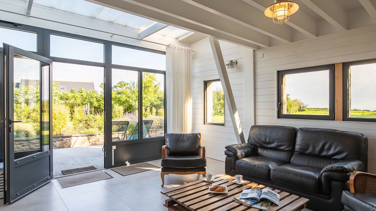 Photo of Livingroom in Locquirec