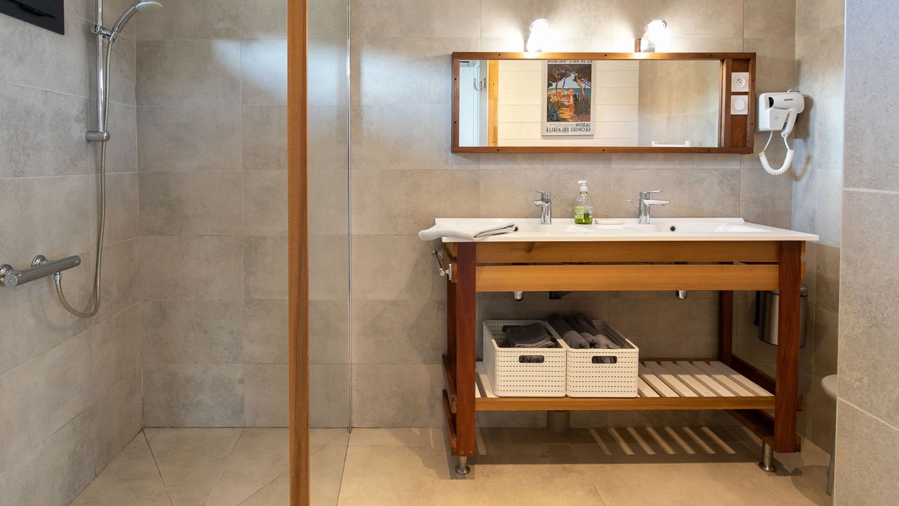 Photo of Bathroom in Locquirec