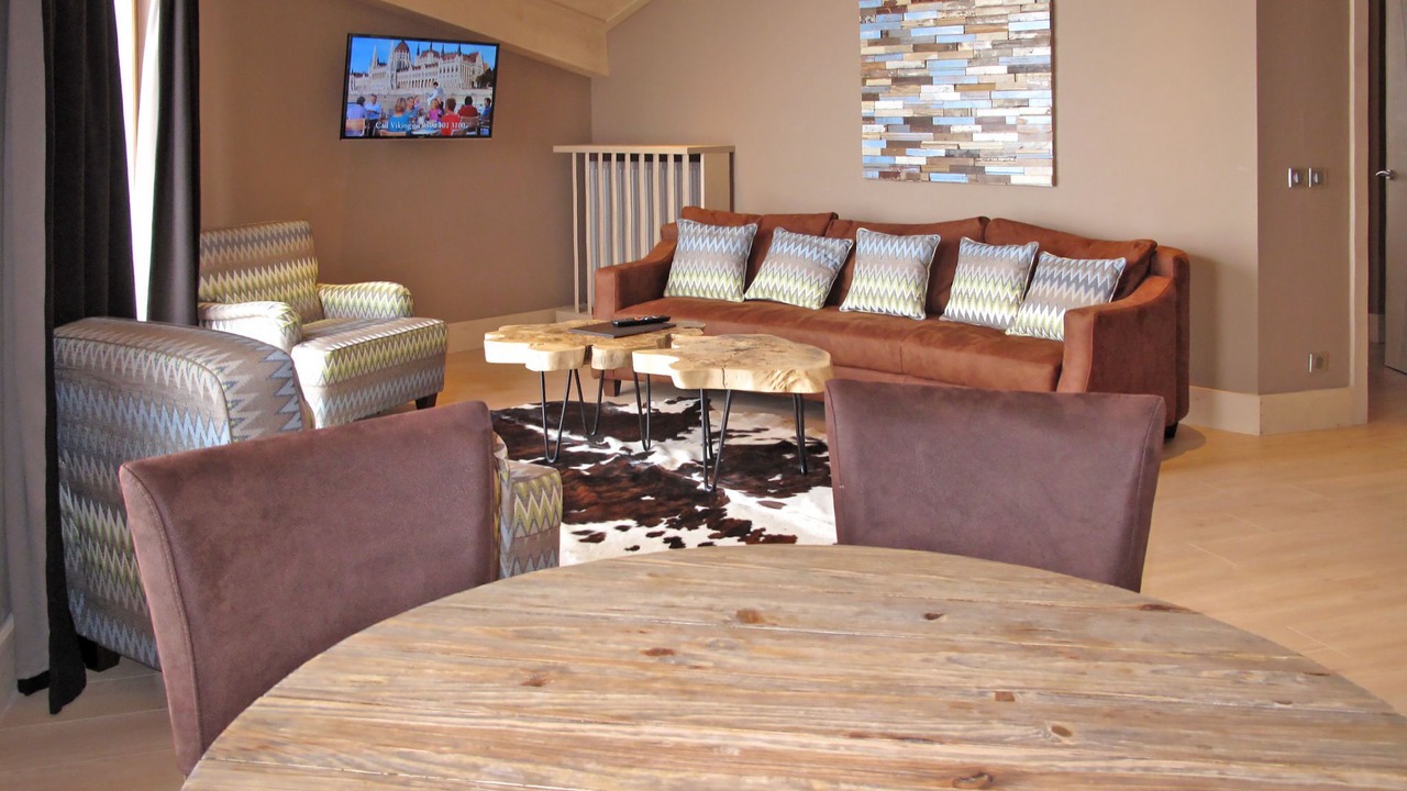 Photo of Livingroom in Tignes le Lac