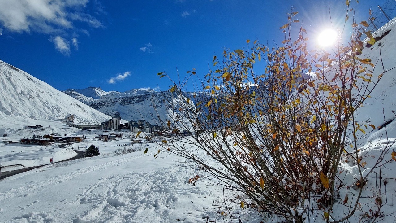 Photo of Others in Tignes le Lac