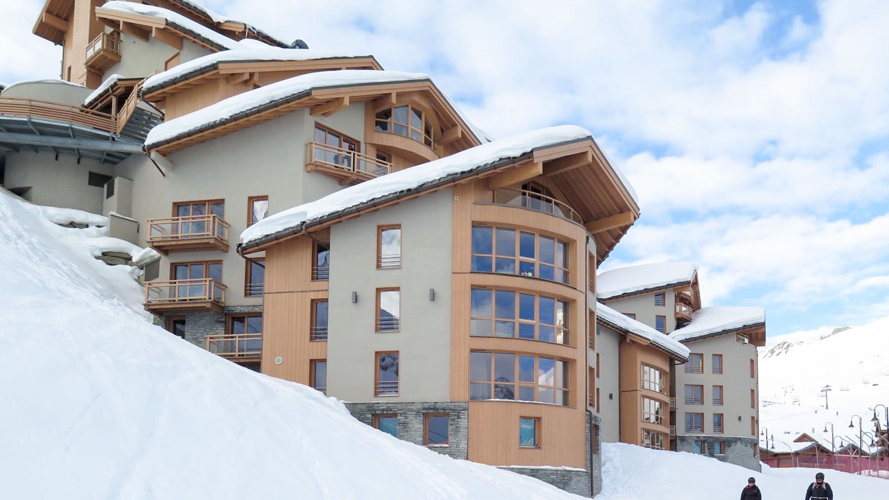 Photo of Others in Tignes le Lac