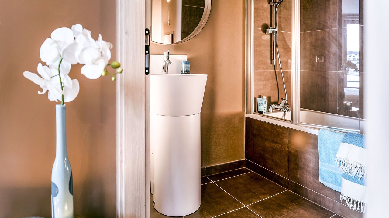 Photo of Bathroom in Tignes le Lac