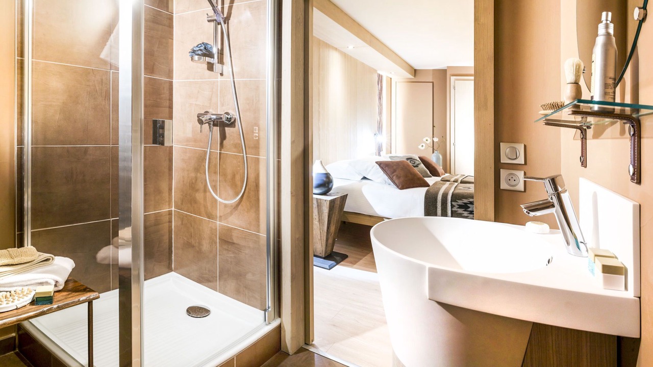 Photo of Bathroom in Tignes le Lac