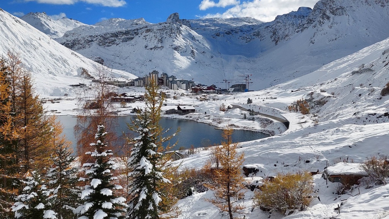 Photo of Others in Tignes le Lac