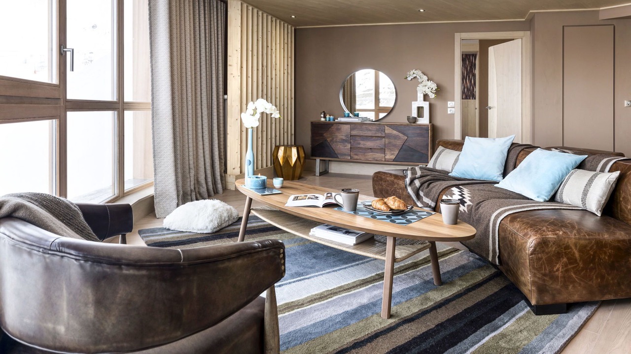 Photo of Livingroom in Tignes le Lac