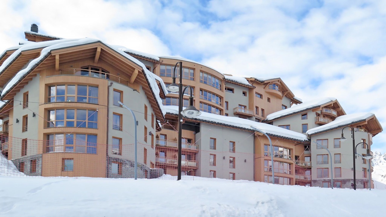 Photo of Others in Tignes le Lac