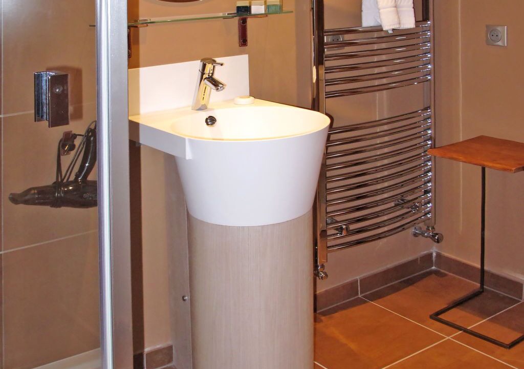 Photo of Bathroom in Tignes le Lac