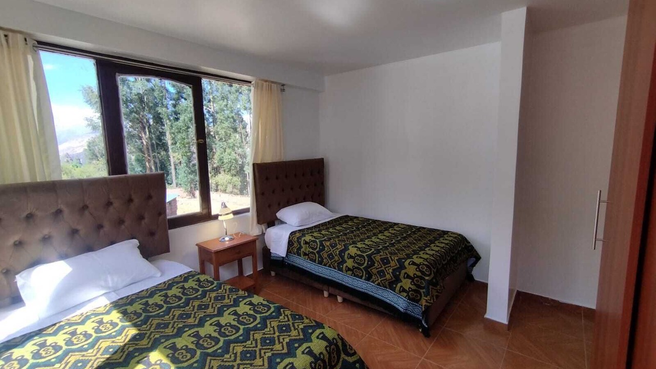 Photo of Bedroom in Yanahuara