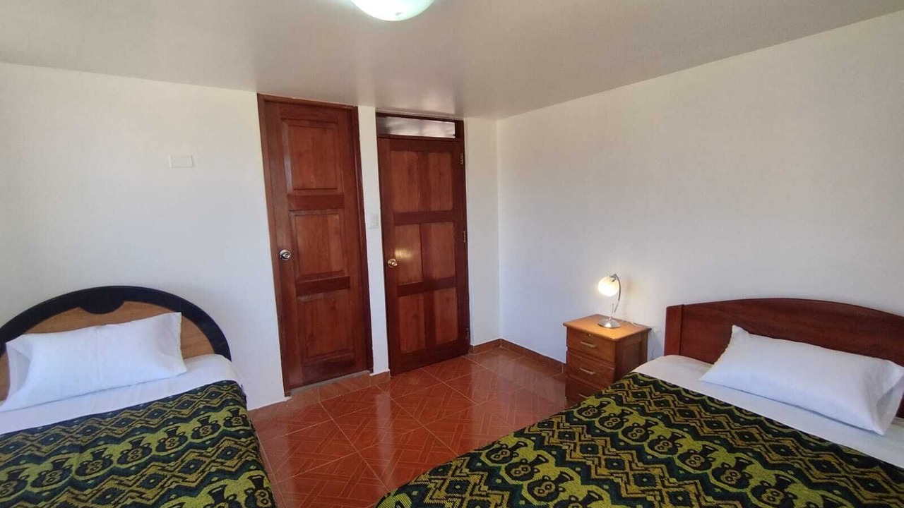 Photo of Bedroom in Yanahuara