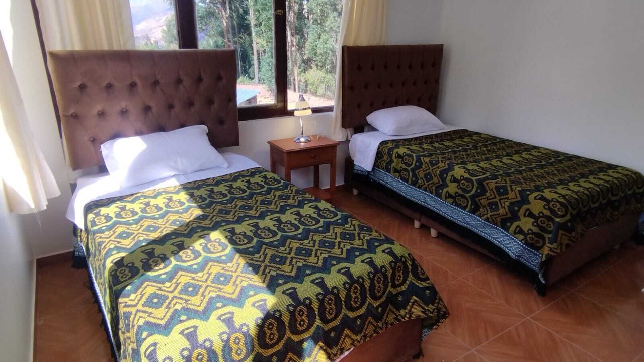 Photo of Bedroom in Yanahuara
