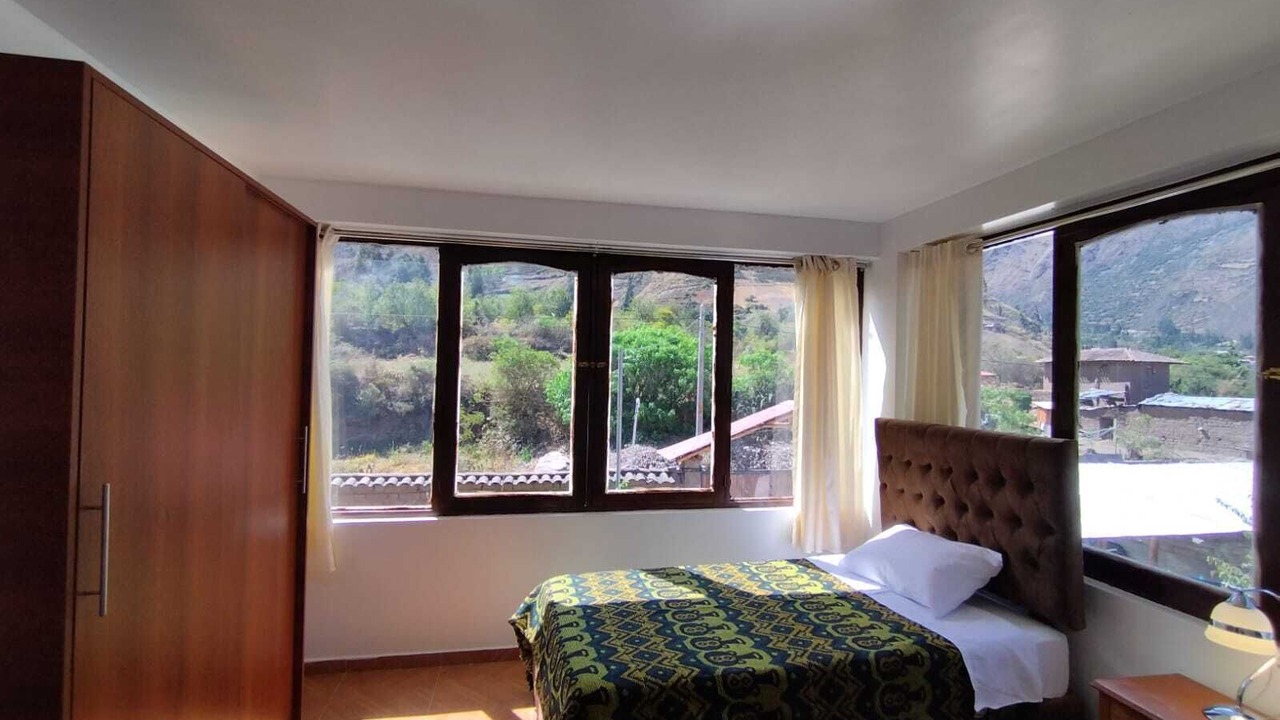 Photo of Bedroom in Yanahuara