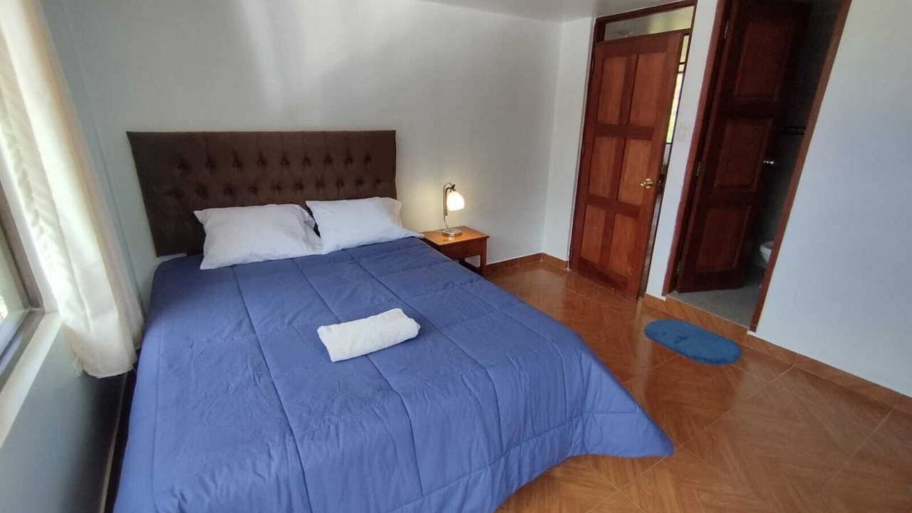 Photo of Bedroom in Yanahuara