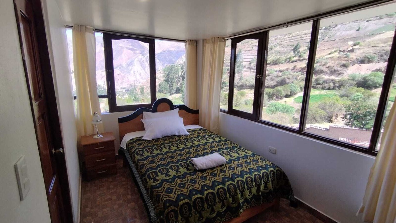 Photo of Bedroom in Yanahuara