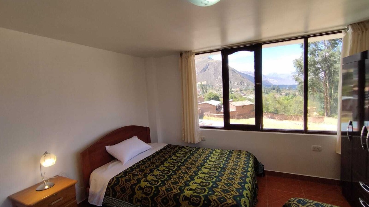 Photo of Bedroom in Yanahuara