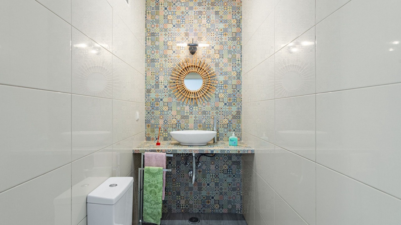 Photo of Bathroom in Estoi