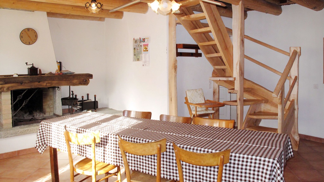 Photo of Bedroom in Malvaglia-dagro