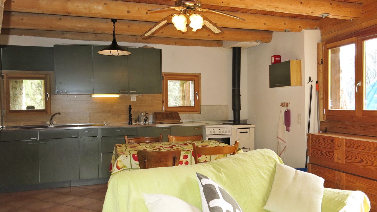 Photo of Bedroom in Malvaglia-dagro