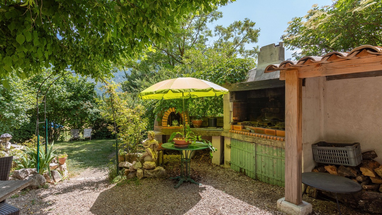Photo of Patio Balcony in Valderoure