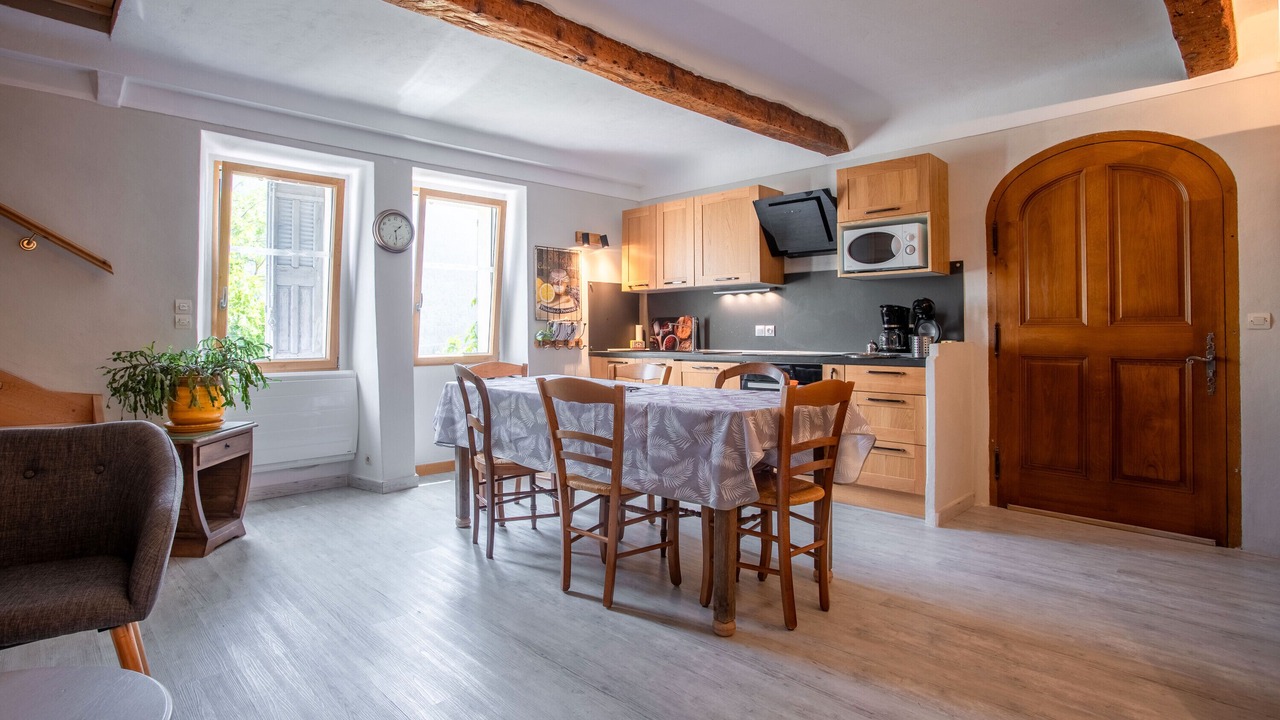 Photo of Kitchen in Valderoure