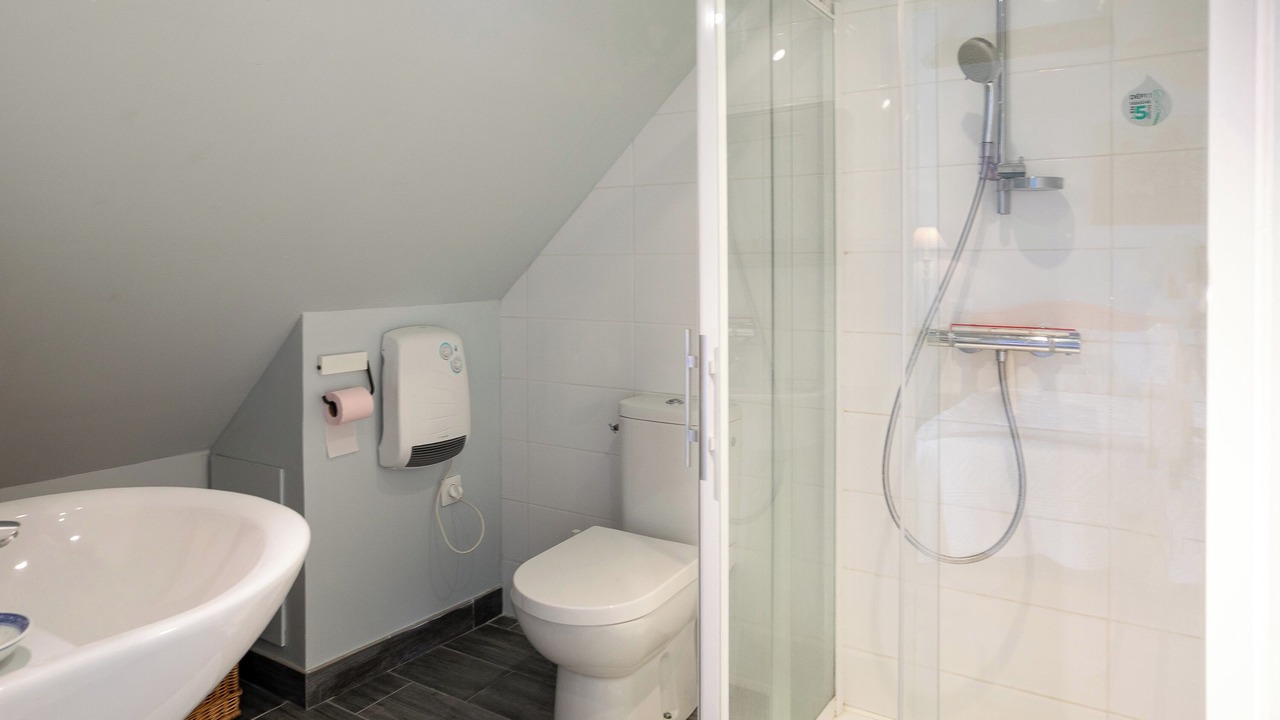 Photo of Bathroom in Pontrieux