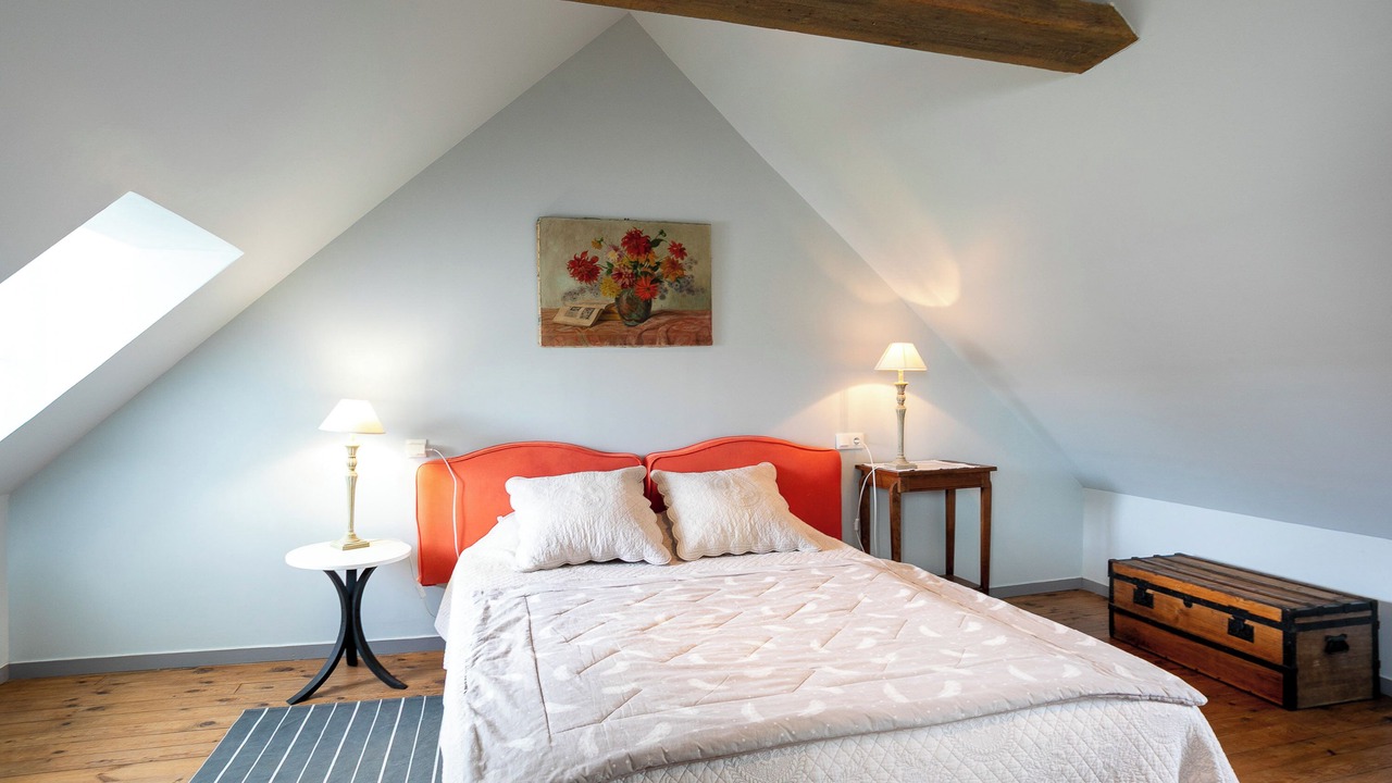 Photo of Bedroom in Pontrieux