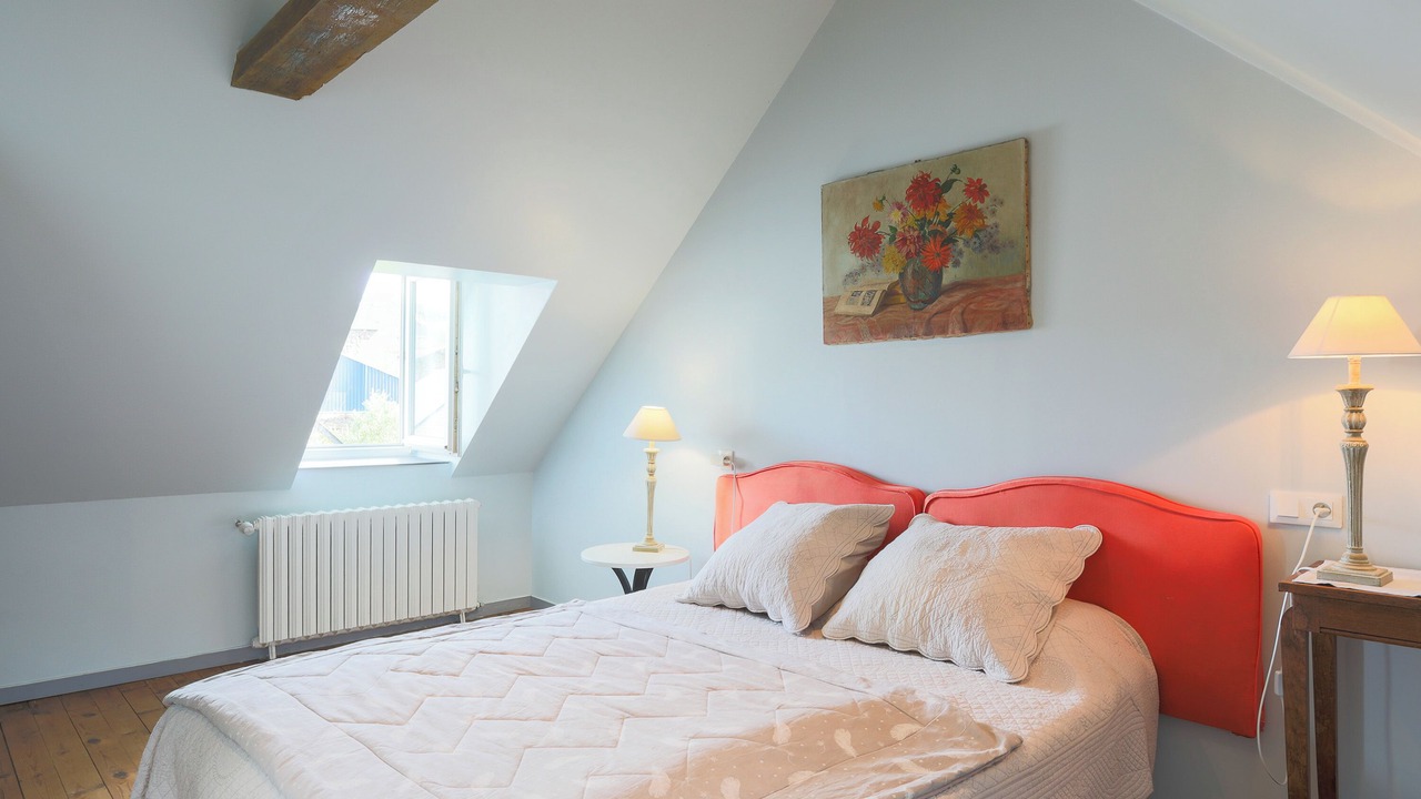 Photo of Bedroom in Pontrieux