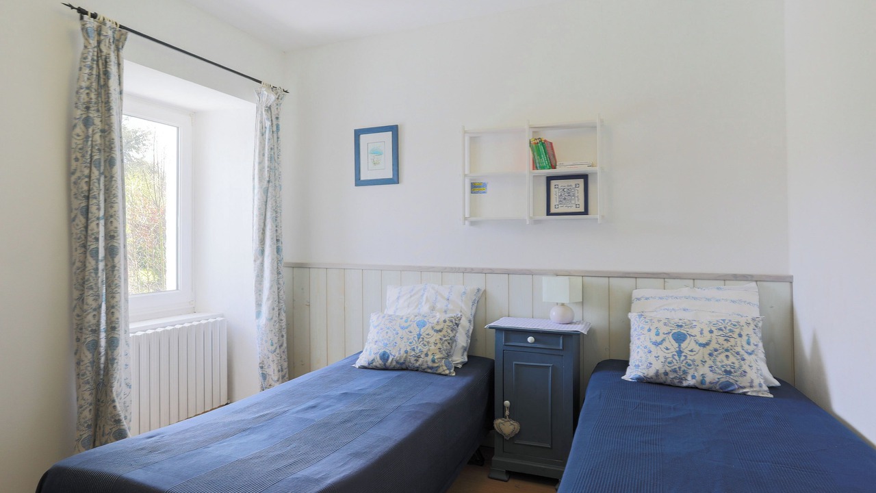 Photo of Bedroom in Pontrieux