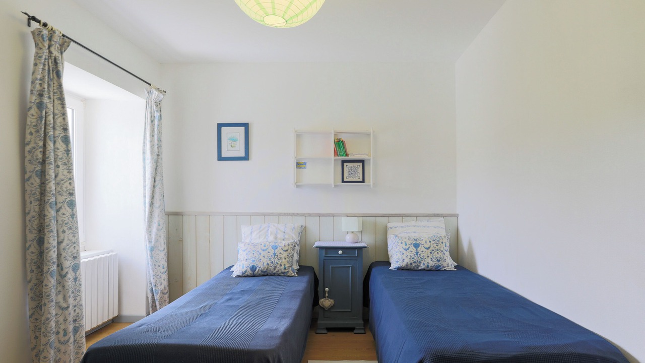 Photo of Bedroom in Pontrieux