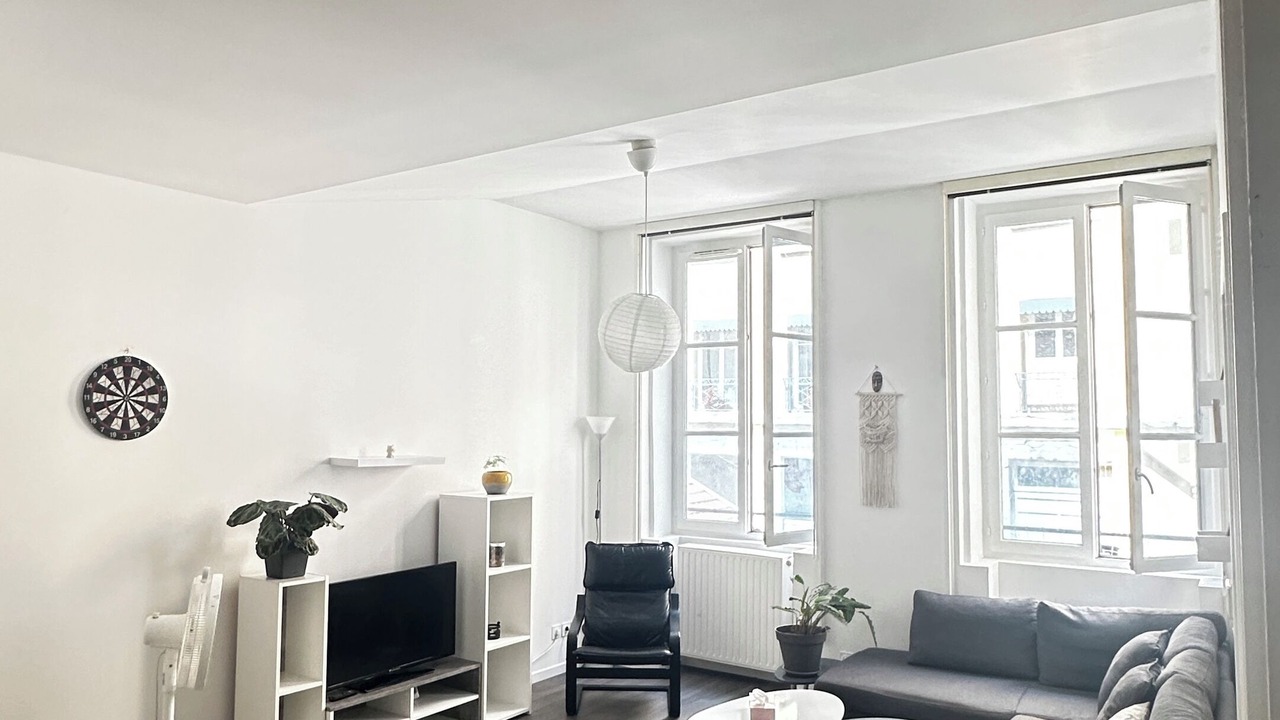 Photo of Livingroom in 1st Arrondissement