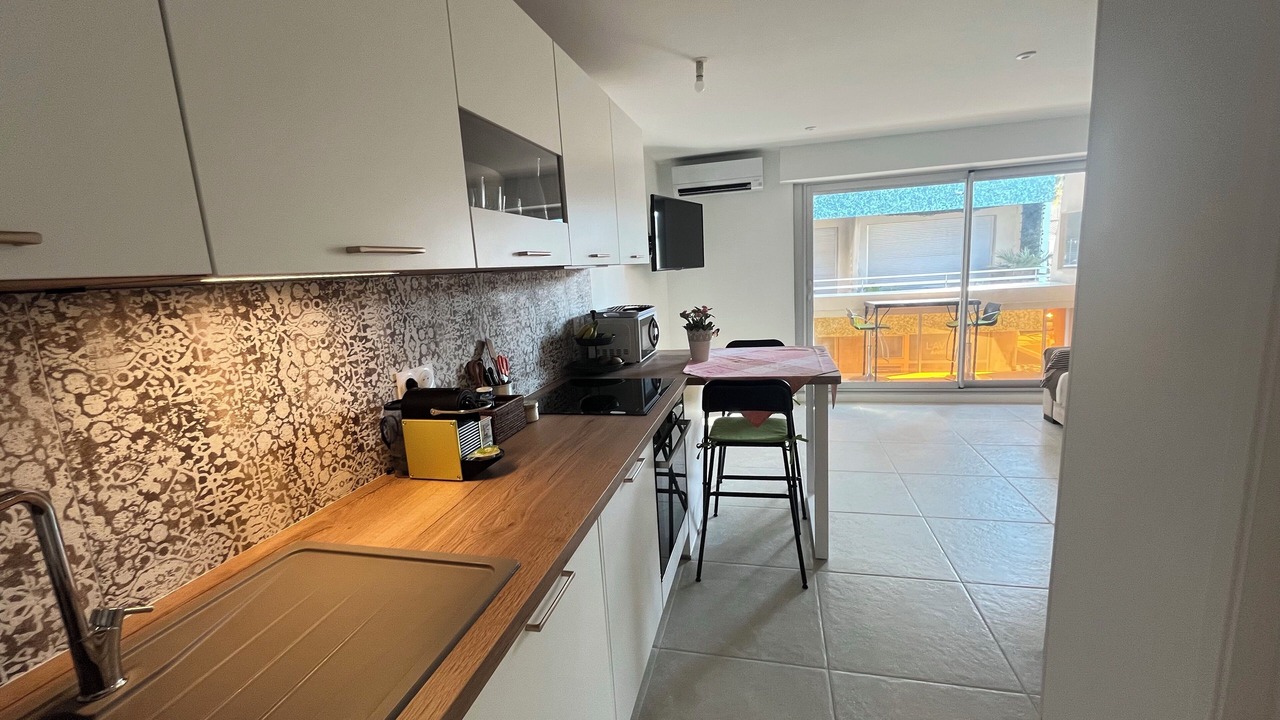 Photo of Kitchen in Palavas-les-Flots