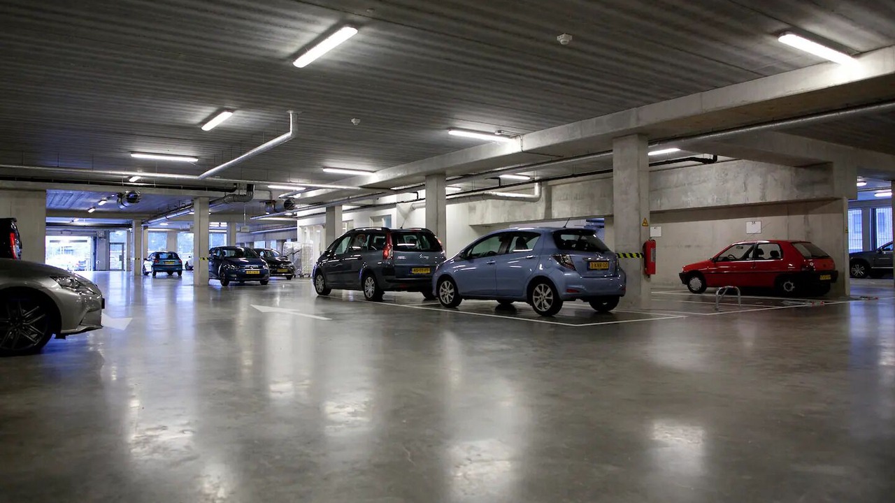 Photo of Outdoor in Bedrijventerrein Sloterdijk