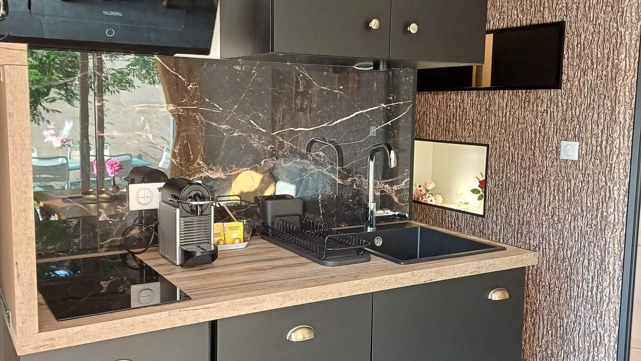 Photo of Kitchen in Bligny sur Ouche