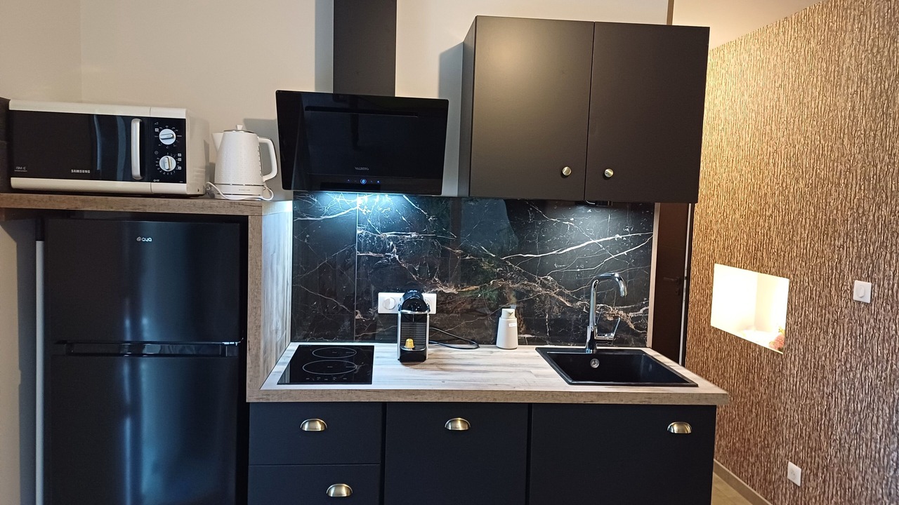 Photo of Kitchen in Bligny sur Ouche