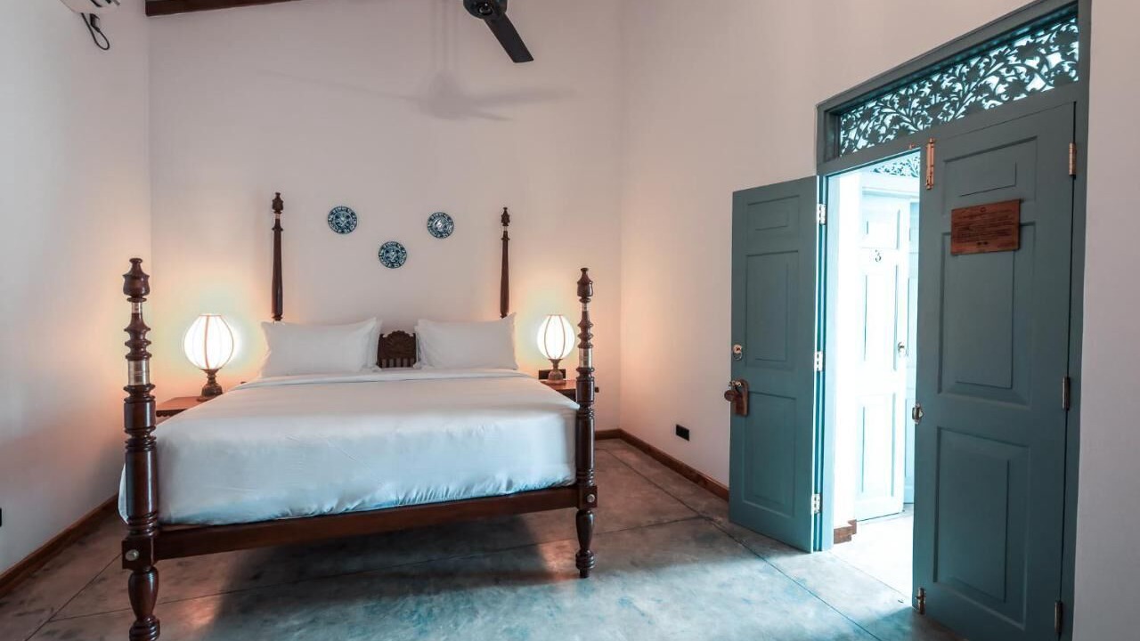 Photo of Bedroom in Talpe
