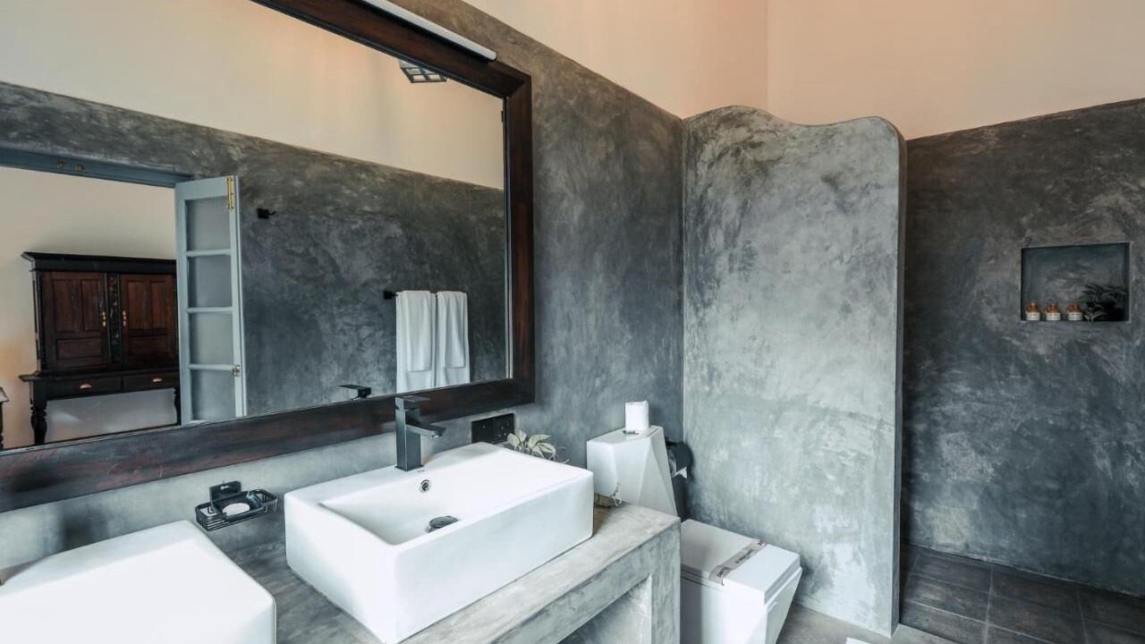 Photo of Bathroom in Talpe