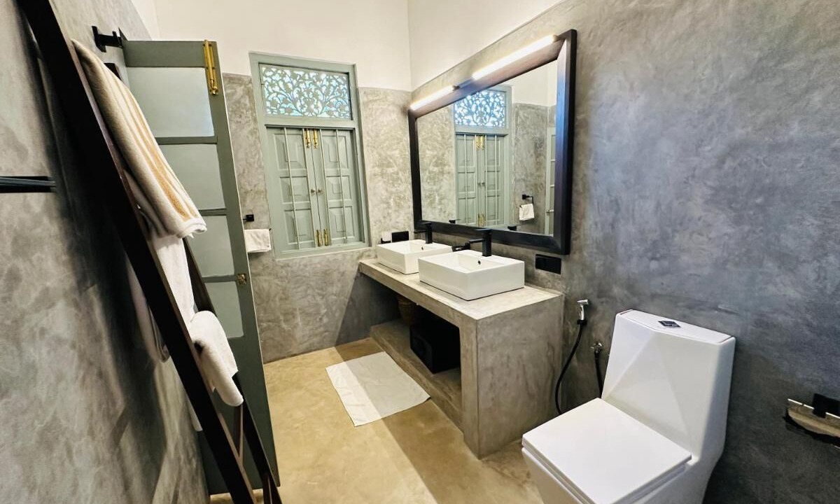 Photo of Bathroom in Talpe