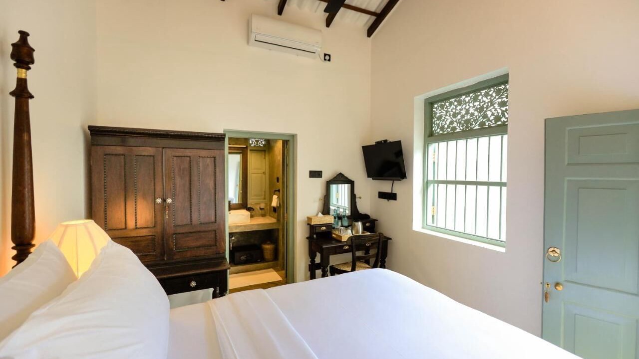Photo of Bedroom in Talpe