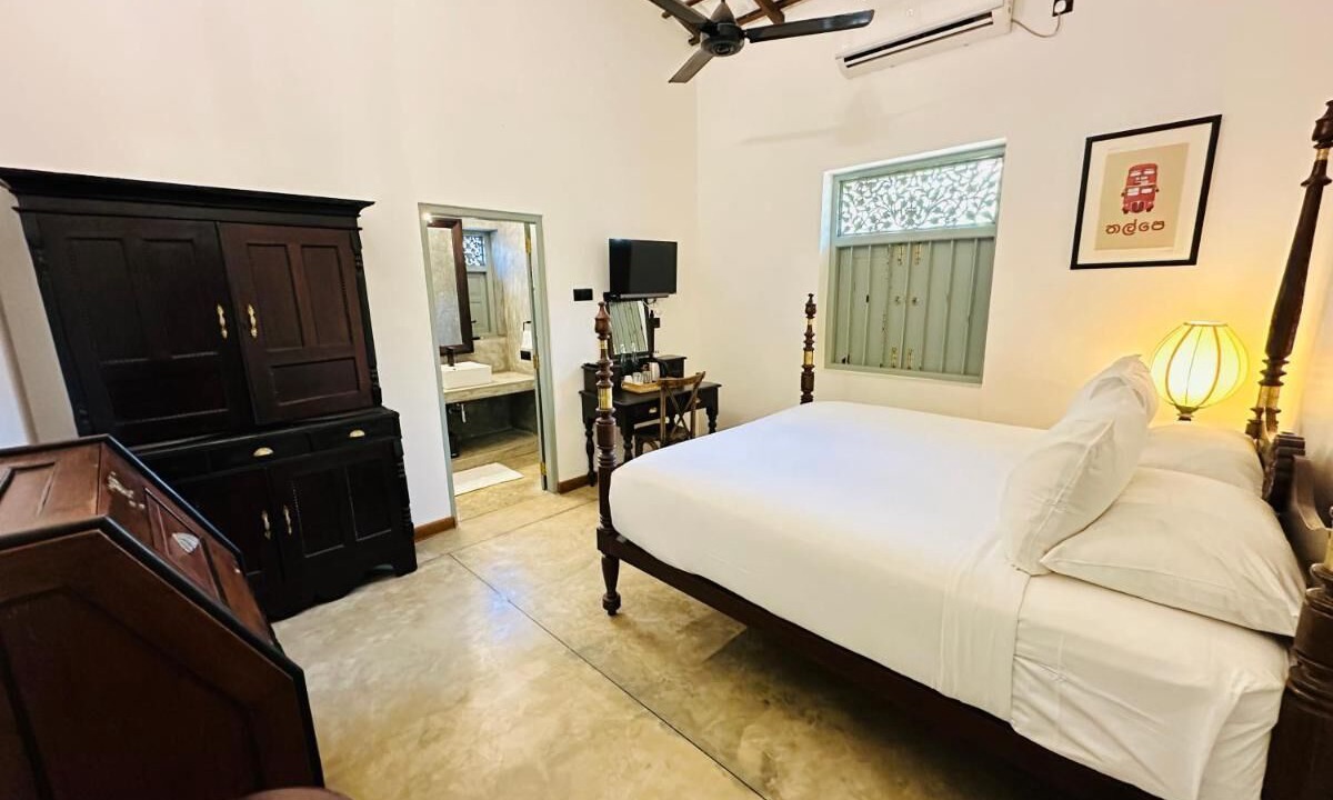 Photo of Bedroom in Talpe