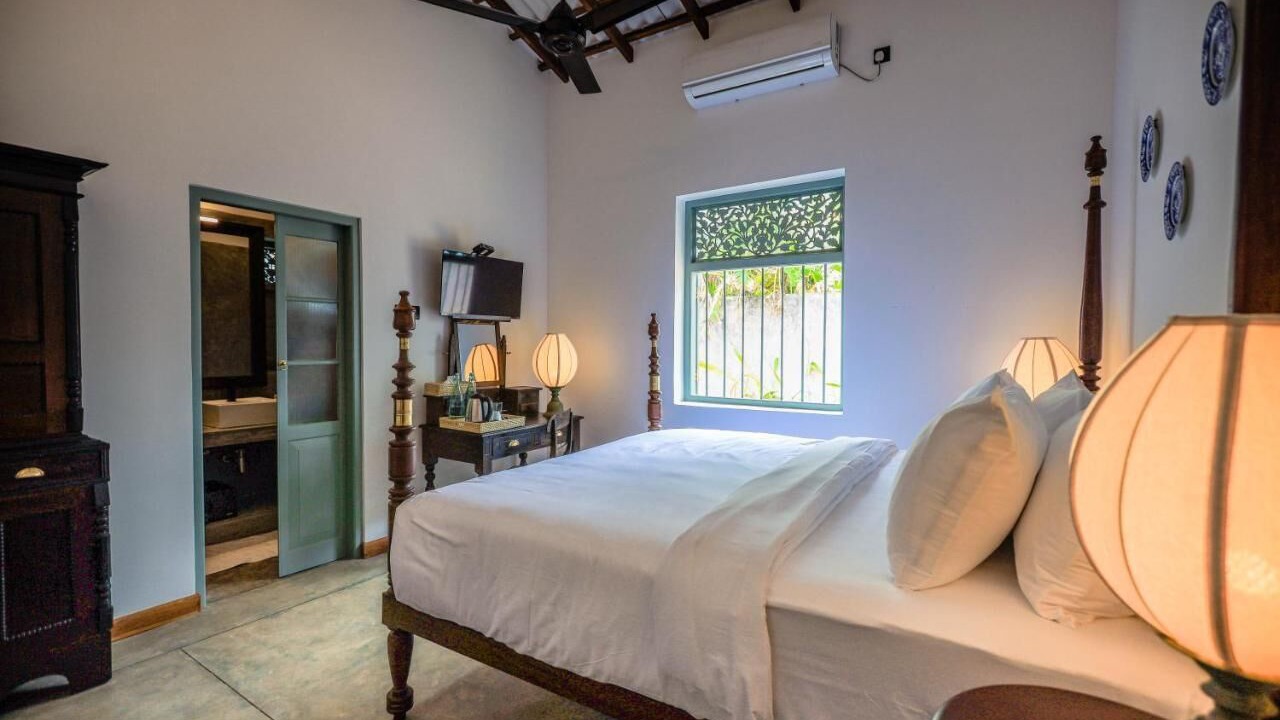 Photo of Bedroom in Talpe