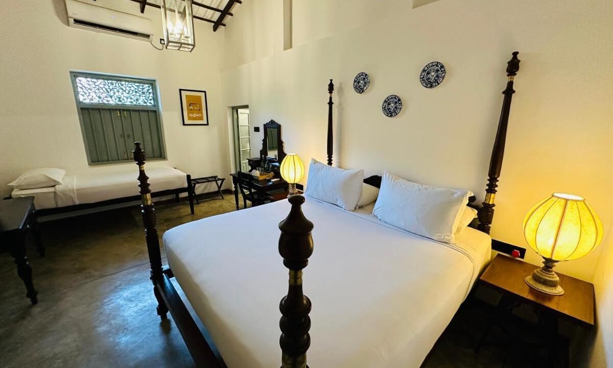 Photo of Bedroom in Talpe