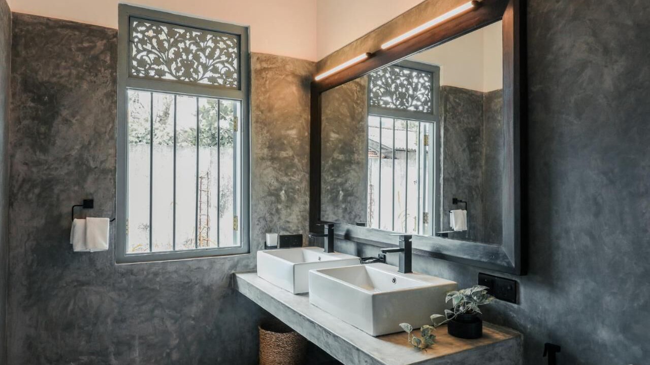 Photo of Bathroom in Talpe