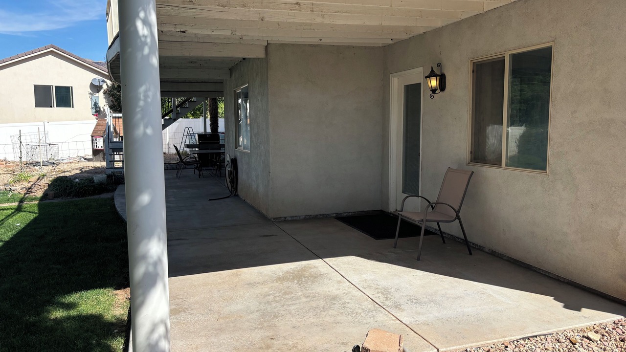 Photo of Patio Balcony in Toquerville
