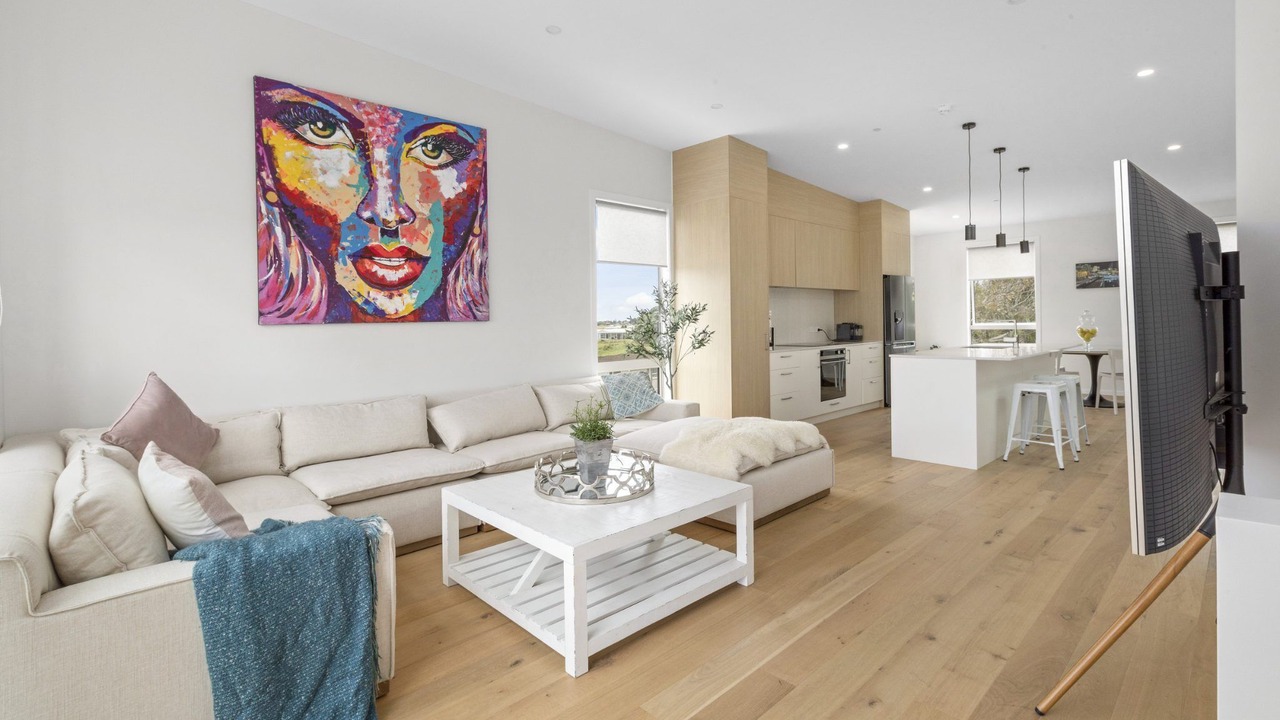 Photo of Livingroom in Paraparaumu